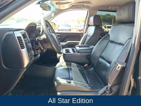 Used 2015 Chevrolet Silverado 1500 LT w/ All Star Edition AWD/4WD image 2