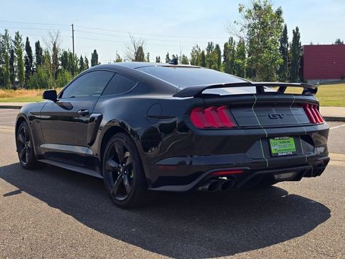 Used 2021 Ford Mustang GT Premium RWD image 3