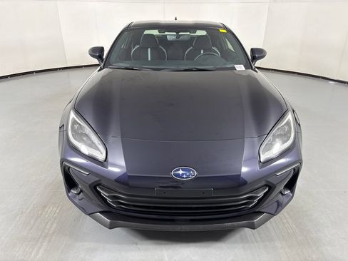 Used 2025 Subaru BRZ Limited w/ Popular Package 1 RWD image 3