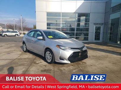 Used 2018 Toyota Corolla LE