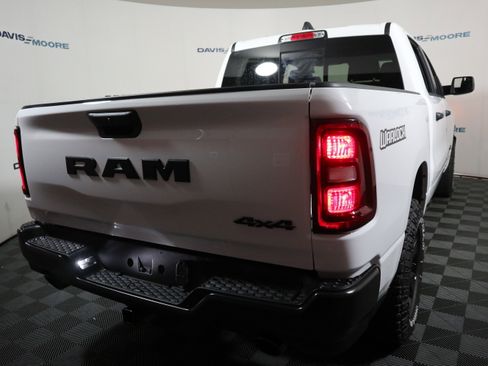 New 2026 RAM 1500 Classic Warlock AWD/4WD image 6