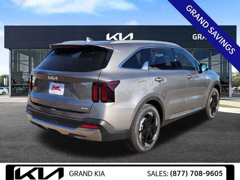 New 2026 Kia Sorento EX image 5