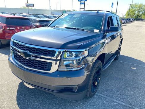 Used 2017 Chevrolet Tahoe LS w/ Max Trailering Package AWD/4WD image 12