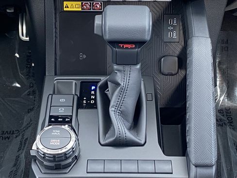 New 2026 Toyota 4Runner TRD Sport image 15