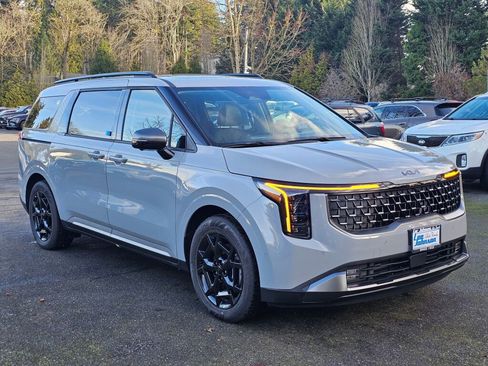 New 2026 Kia Carnival SX Prestige image 3