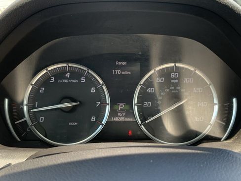 Used 2018 Acura TLX V6 SH-AWD w/ Technology Pkg image 19