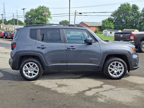 Used 2021 Jeep Renegade Latitude w/ Convenience Group AWD/4WD image 8