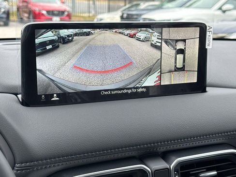 New 2025 MAZDA CX-5 AWD 2.5 S w/ Premium Plus Pkg image 11