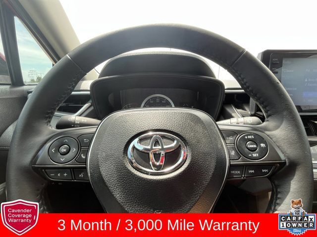 Used 2022 Toyota Corolla Cross LE FWD image 25