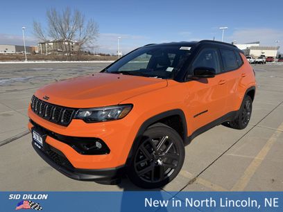New 2026 Jeep Compass Limited