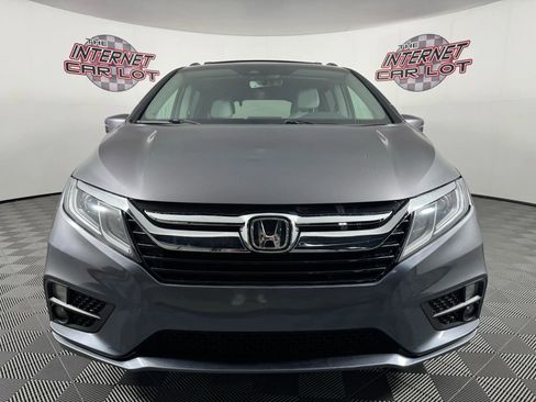 Used 2018 Honda Odyssey EX-L image 2
