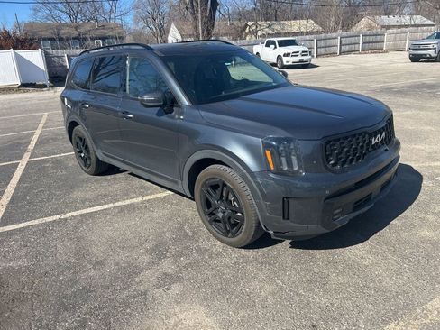 Used 2024 Kia Telluride SX Prestige X-Line image 4