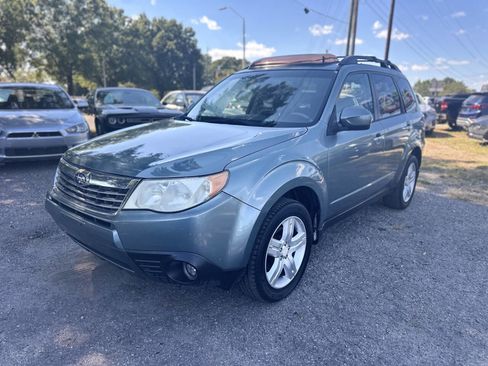 Used 2009 Subaru Forester 2.5X Limited image 1