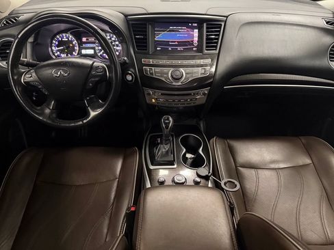 Used 2020 INFINITI QX60 Luxe w/ Essential Package AWD/4WD image 14