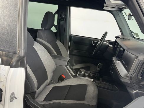 Used 2025 Ford Bronco Big Bend image 33