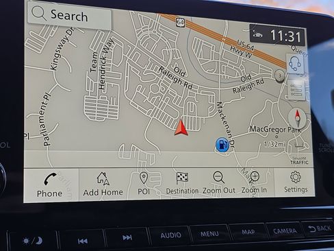 New 2025 Nissan Pathfinder SL image 23