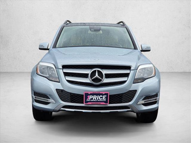 Used 2015 Mercedes-Benz GLK 250 BlueTEC 4MATIC image 8