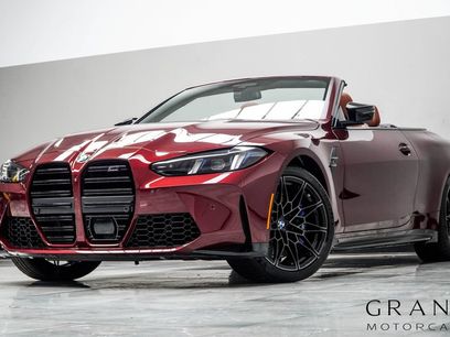 Used 2025 BMW M4 xDrive Competition