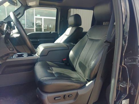 Used 2016 Ford F250 Lariat w/ Lariat Ultimate Package AWD/4WD image 6