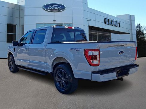 Certified 2023 Ford F150 Lariat w/ Equipment Group 502A High AWD/4WD image 5