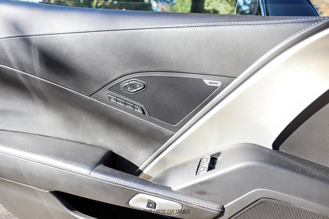 Used 2014 Chevrolet Corvette Stingray Convertible w/ 3LT Preferred Equipment Group RWD image 63