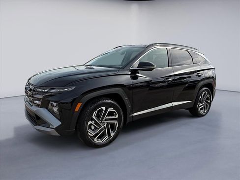 New 2026 Hyundai Tucson Limited AWD/4WD image 1