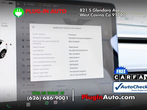 Used 2021 Tesla Model Y Long Range image 36