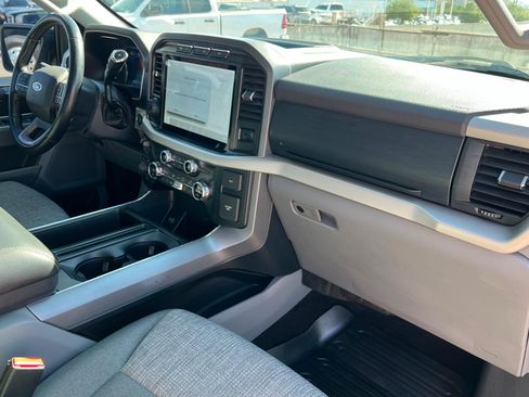 Used 2021 Ford F150 XLT w/ Equipment Group 302A High AWD/4WD image 25