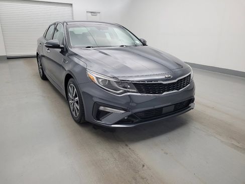 Used 2020 Kia Optima EX FWD image 13