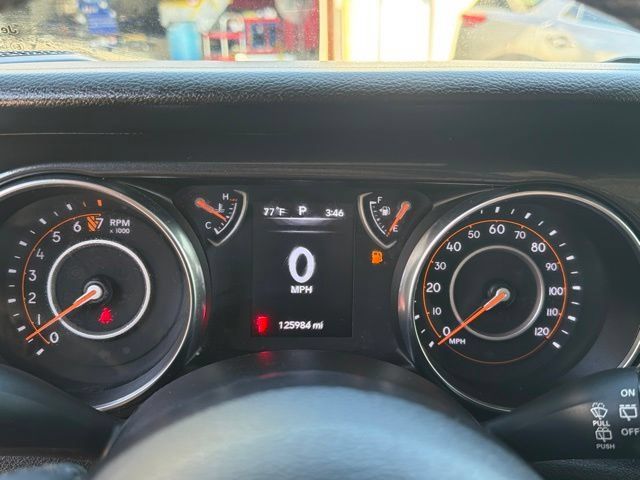 Used 2020 Jeep Wrangler Unlimited Sport AWD/4WD image 26