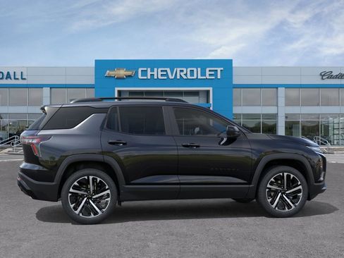 New 2026 Chevrolet Equinox RS AWD/4WD image 5