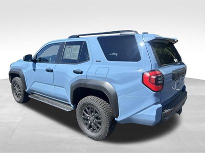Certified 2025 Toyota 4Runner SR5