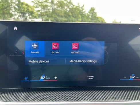Certified 2024 BMW M3 Competition w/ Executive Package AWD/4WD image 9