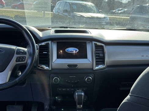 Used 2023 Ford Ranger XLT w/ Equipment Group 301A Mid image 10