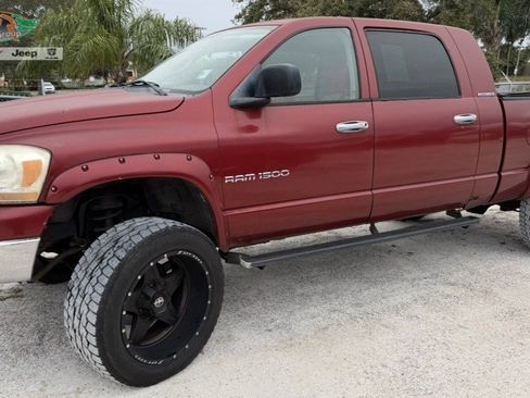 Used 2006 Dodge Ram 1500 Truck SLT w/ Trailer Tow Group image 1