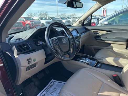 Used 2020 Honda Ridgeline RTL-E image 14