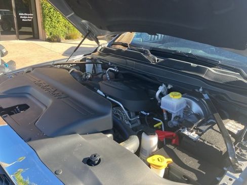 Used 2024 RAM 2500 Big Horn w/ Bed Utility Group image 36