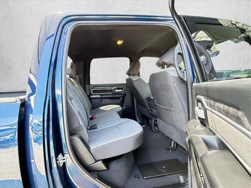 Used 2024 RAM 2500 Big Horn w/ Bed Utility Group AWD/4WD image 15