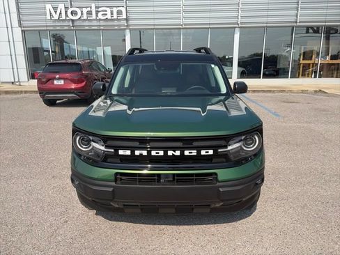 Used 2024 Ford Bronco Sport Outer Banks w/ Tech Package AWD/4WD image 9