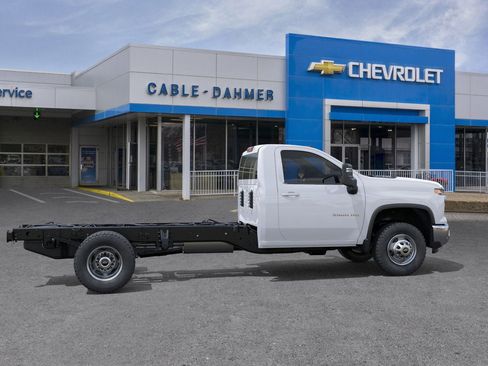 New 2026 Chevrolet Silverado 3500 W/T w/ WT Convenience Package image 5