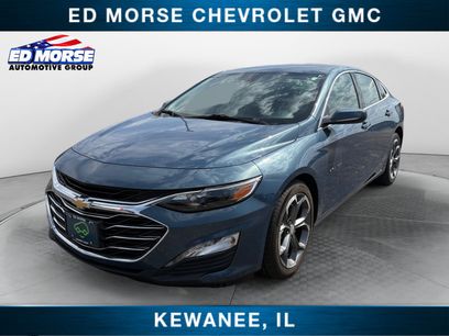 Used 2024 Chevrolet Malibu LT