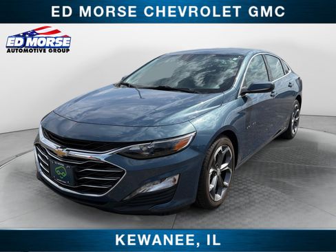 Used 2024 Chevrolet Malibu LT FWD image 1
