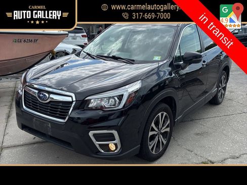 Used 2019 Subaru Forester Limited AWD/4WD image 1