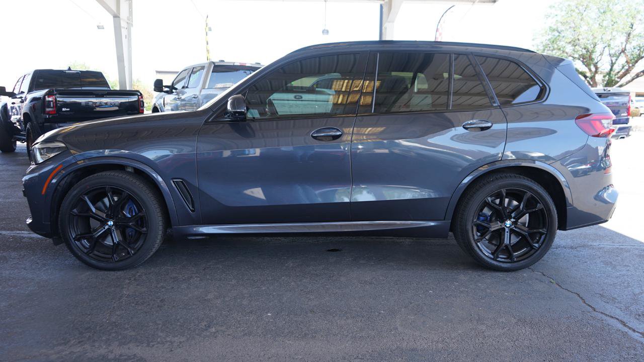 Used 2021 BMW X5 sDrive40i w/ M Sport Package RWD image 6