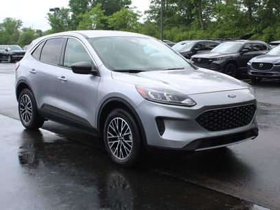Used 2022 Ford Escape SE w/ Convenience Package