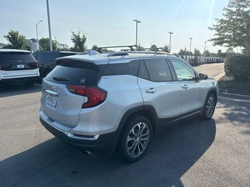 Used 2019 GMC Terrain SLT w/ Preferred Package AWD/4WD image 7
