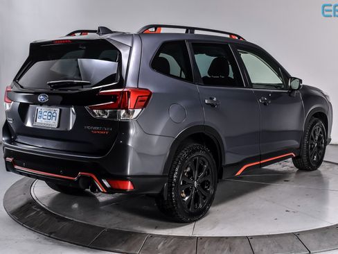 Used 2023 Subaru Forester Sport image 6
