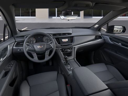 New 2026 Cadillac XT5 Premium Luxury w/ Driver Assist Package image 15