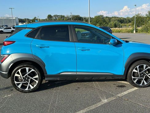 Certified 2022 Hyundai Kona Limited w/ Cargo Package image 4