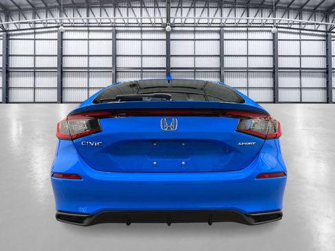 New 2026 Honda Civic Sport image 4